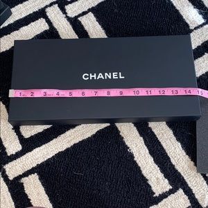 Authentic Chanel box
